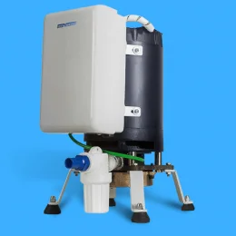 Bomba de Vcuo Ciclone 1HP (at 04C) sem cobertura Dabi