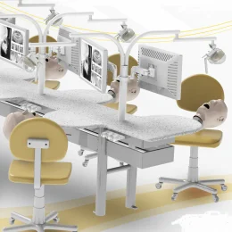 Laboratrio Multidisciplinar Ergoart - Martins Desing