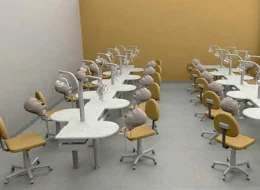 Simulador Multidisciplinar  Ergoart - Martins Desing