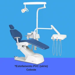 Consultrio Air D700 com Mocho Odontolgico (brao Pneumtico)