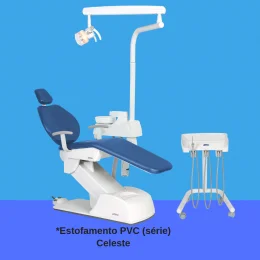 Consultrio Cart D700 com Mocho Odontolgico