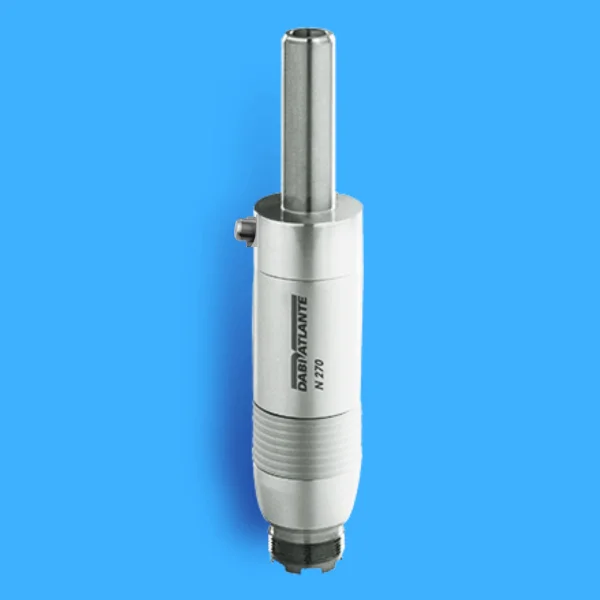 Micromotor N270 com Spray c/leo Dabi